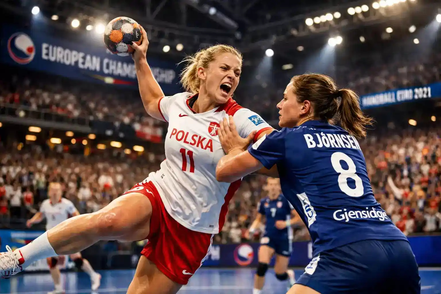 EM Håndbold Kvinder