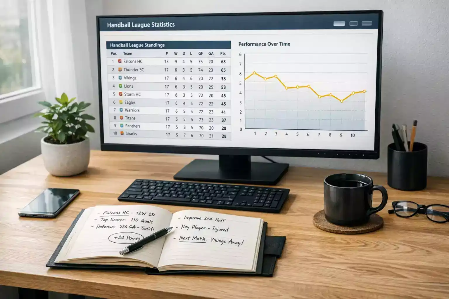 Statistik og datakilder